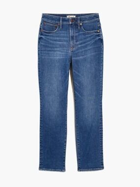 MADEWELL The Perfect Vintage Jean Instacozy Edition